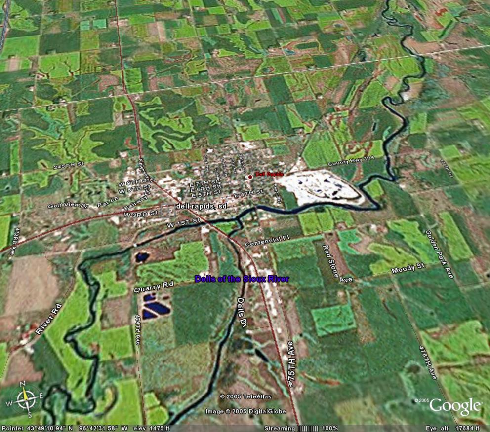 Dell Rapids Sd Population at Richard blog